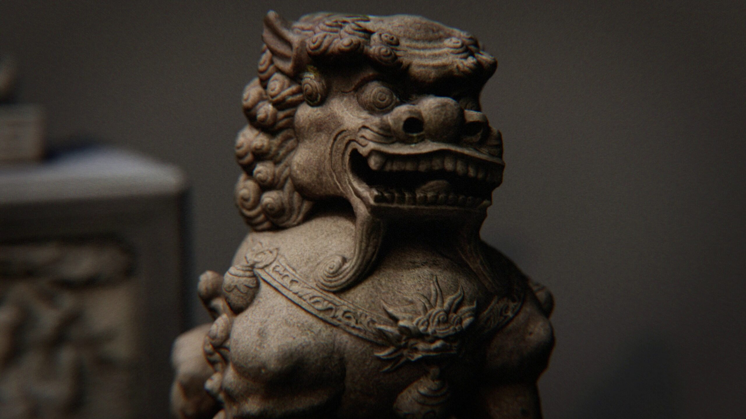 Cleveland Landmarks 001: Chinese Cultural Gardens and Natural History Museum